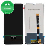 OPPO A12 - LCD Displej + Dotykové Sklo TFT