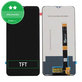 OPPO A12 - LCD Displej + Dotykové Sklo TFT