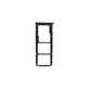 Samsung Galaxy A22 5G A226B - SIM Slot (Black) - GH81-20741A Genuine Service Pack