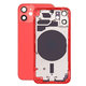 Apple iPhone 12 Mini - Zadní Housing (Red)