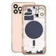 Apple iPhone 12 Pro - Zadný Housing (Gold)