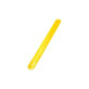 Xiaomi Mi Electric Scooter 1S, 2 M365, Essential, Pro, Pro 2 - Reflexní Nálepka Krytu Motoru - Tvar I (Yellow) - C002550015200 Genuine Service Pack