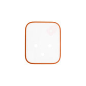 Apple Watch 4, 5, 6, SE, SE 2 40mm - Lepka pod LCD (Adhesive)