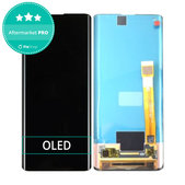 Motorola Edge Plus - LCD Displej + Dotykové Sklo OLED