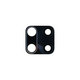 Xiaomi Redmi Note 9 Pro - Sklíčko Zadní Kamery - 345100002G2S. 345100000T2S Genuine Service Pack