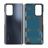 Xiaomi Redmi Note 10 Pro - Bateriový Kryt (Onyx Gray)