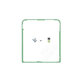 Samsung Galaxy Z Flip 3 F711B - Sada Lepek Adhesive B - GH82-26258A Genuine Service Pack