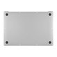 Apple MacBook Air 13" A1932 (2018 - 2019), A2179 (2020) - Spodní Kryt (Silver)