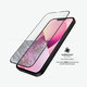 PanzerGlass - Tvrzené Sklo Case Friendly AB pro iPhone 13 mini, černá