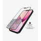PanzerGlass - Tvrzené Sklo Case Friendly Anti-Bluelight AB pro iPhone 13 mini, černá