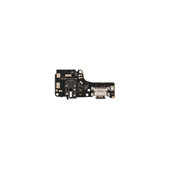 Xiaomi Redmi Note 10S - Nabíjecí Konektor PCB Deska - 5600010K7B00 Genuine Service Pack