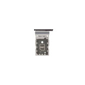 Samsung Galaxy S21 FE G990B - SIM Slot (Gray) - GH98-46790A Genuine Service Pack