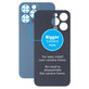 Apple iPhone 13 Pro - Sklo Zadního Housingu se Zvětšeným Otvorem na Kameru (Blue)