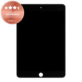 LCD Displej pro iPad Mini 5, Black, Dotykové sklo bez rámu, Refurbished