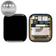 LCD Displej pro Apple Watch 7 41mm, Dotykové sklo bez rámu, Refurbished PRO