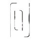 Apple iPad Mini 6 - Lepka pod LCD Adhesive