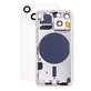 Apple iPhone 13 Mini - Zadní Housing (Starlight)