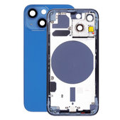 Apple iPhone 13 Mini - Zadní Housing (Blue)