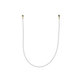 Samsung Galaxy A53 5G A536B - RF Kabel128,5 mm (White) - GH39-02130A Genuine Service Pack