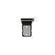 Google Pixel 6 Pro - Slot SIM (Stormy Black) - G852-02165-11 Genuine Service Pack
