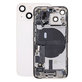 Apple iPhone 13 Mini - Zadní Housing s Malými Díly (Starlight)