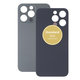 Apple iPhone 13 Pro - Sklo Zadního Housingu (Graphite)