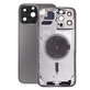 Apple iPhone 13 Pro Max - Zadní Housing (Graphite)