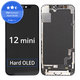 Displej Hard OLED pro iPhone 12 Mini, Dotykové sklo s rámem, FixPremium