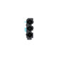 Samsung Galaxy A13 A135F - Rám Sklíčka Zadní Kamery - GH98-47319A Genuine Service Pack