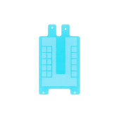 Samsung Galaxy M23 5G M236B - Lepka pod Baterii Adhesive - GH02-23925A Genuine Service Pack