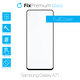 FixPremium FullCover Glass - Tvrzené sklo pro Samsung Galaxy A71
