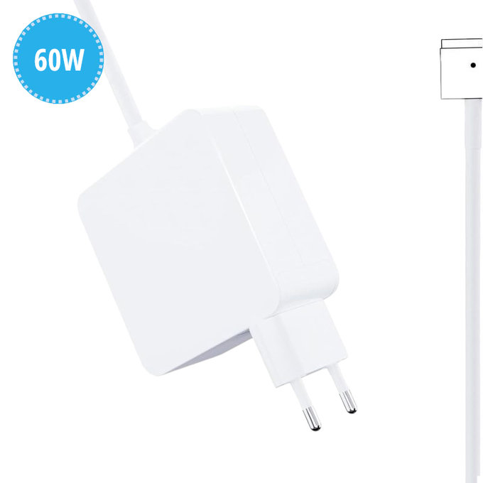 MagSafe 2 nabíjecí adaptér, 60W, kompatibilní s Apple