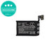 Baterie pro Apple Watch 3 38 mm, 270mAh, GPS + Cellular Version, Li-Pol, 3.82 V, A1848, HQ