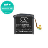 Baterie pro Samsung Galaxy Watch 3 45mm R840, R845, 330mAh, Li-Pol, 3.85 V, EB-BR840ABY, HQ