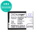 Baterie pro CPA Halo 11, 1300mAh, Li-Ion, 3.7 V, RCB571, HQ