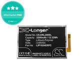 Baterie pro Sony Xperia L2, Sony H3311, 3200mAh, Li-Pol, 3.85 V, LIP1654ERPC, HQ