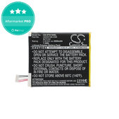 Baterie pro HTC EVO One, 2000mAh, Li-Pol, 3.8 V, BJ75100, HQ