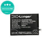 Baterie pro Xiaomi Redmi Note 7, 3900mAh, Li-Pol, 3.85 V, BN4A, HQ
