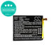 Baterie pro Nokia 6.1, 3000mAh, Li-Pol, 3.85 V, HE345, HQ