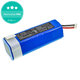 Ecovacs Deebot Ozmo-series, T-series, N-series, Yeedi Vac 2 Pros - Baterie S10-Li-144-5200 Li-Ion 14.4V 6400mAh HQ