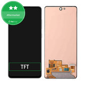 Samsung Galaxy A52 4G A525F - LCD Displej + Dotykové Sklo TFT