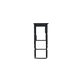 Samsung Galaxy A04S A047F - SIM Slot (Black) - GH98-47703A Genuine Service Pack