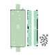 Samsung Galaxy Z Fold 4 F936B - Sada Lepek Adhesive (UB) - GH82-29454A Genuine Service Pack