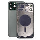 Apple iPhone 13 Pro Max - Zadní Housing (Alpine Green)