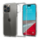 Spigen - Pouzdro Ultra Hybrid pro iPhone 14 Pro Max, transparentná