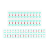 2UUL Phone Camera Protective Sticker (1000ks)