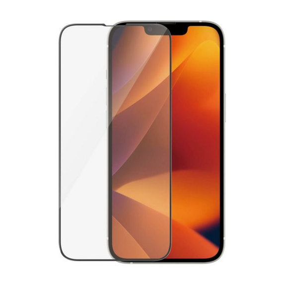 PanzerGlass - Tvrzené sklo UWF AB pro iPhone 13, 13 Pro, 14, 16e