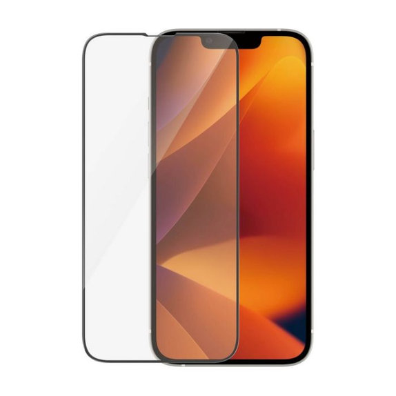 PanzerGlass - Tvrzené sklo UWF Anti-Reflective AB pro iPhone 13, 13 Pro, 14 a 16e