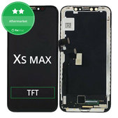 Displej pro iPhone XS Max, Dotykové sklo s rámem