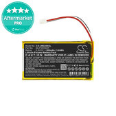 JBL Go 3 - Baterie MLP383562P 730mAh HQ